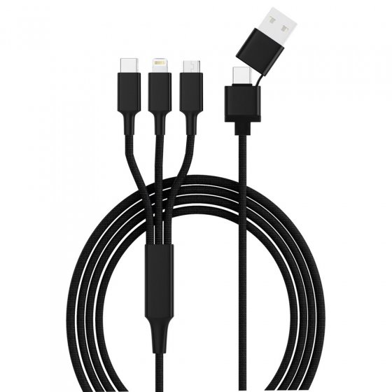Câble de charge 5 en 1