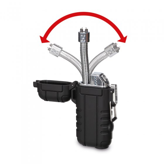 Briquet plasma multifonction